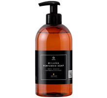 Парфюмированное жидкое мыло Grass Milana Oud Rood 125450