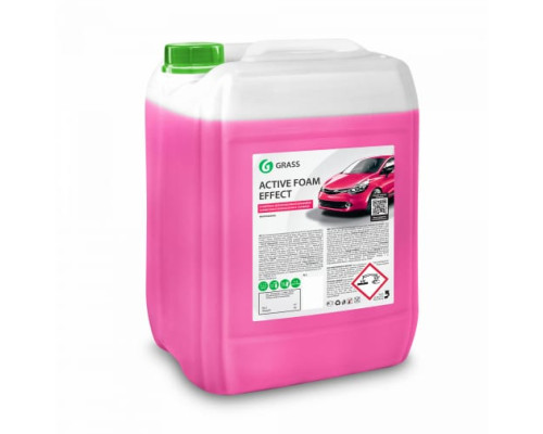 Пена активная "Active Foam Effect" эффект снежных хлопьев 21 кг Grass 110222 Пена активная "Active Foam Effect" эффект снежных хлопьев 21 кг Grass 110222