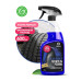 Полироль-чернитель шин Grass Black rubber 600 мл 110384