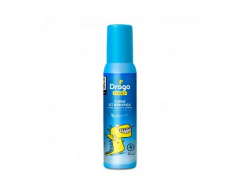 Репеллентное средство Grass Drago FAMILY NS-0005