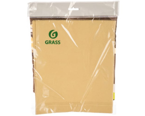 Салфетка замша Grass Софт IT-0320