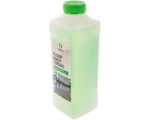 Щелочное средство для пола 1 л Grass Floor Wash Strong 250100