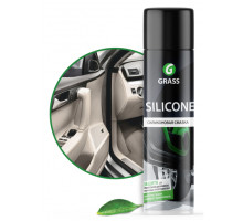 Силиконовая смазка (аэрозоль 400 мл) Grass Silicone 110206