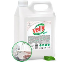 Средство для мытья посуды Grass Velly Neutral 5кг 125420