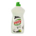 Средство для мытья посуды Grass Velly Premium, лайм и мята, 500 мл 125423