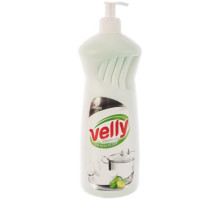 Средство для мытья посуды Grass Velly Premium лайм и мята, 1000 мл 125424