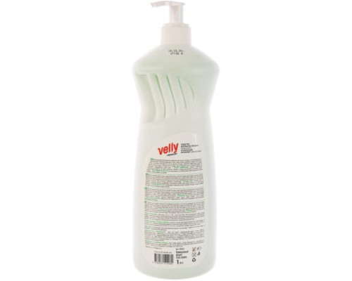 Средство для мытья посуды Grass Velly Premium лайм и мята, 1000 мл 125424