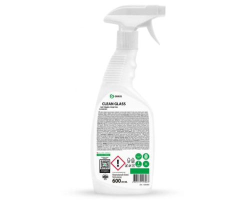 Средство для мытья стёкол,окон,пластика и зеркал Grass Clean Glass 600 мл мытье окон 130600 Средство для мытья стёкол,окон,пластика и зеркал Grass Clean Glass 600 мл мытье окон 130600