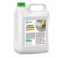Средство для очистки после ремонта Grass Cement Remover 125442