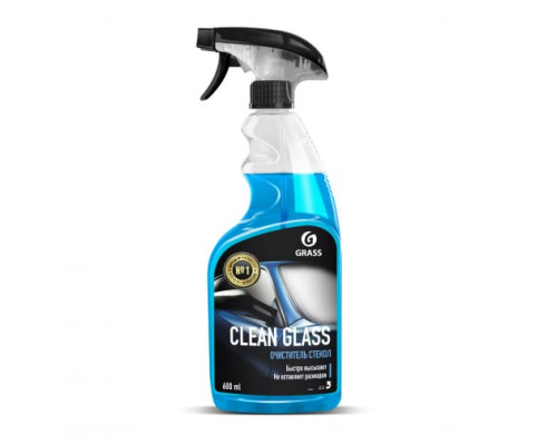 Средство для очистки стекол и зеркал Grass Clean glass 600 мл 110393