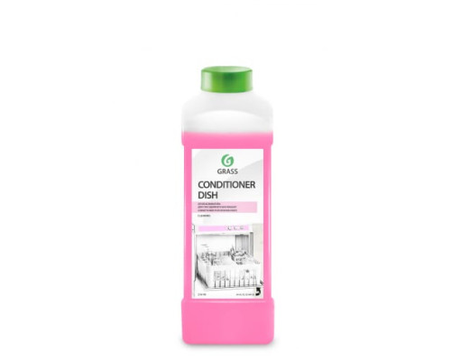 Средство для посудомоечных машин Grass Conditioner Dish 216100 Средство для посудомоечных машин Grass Conditioner Dish 216100