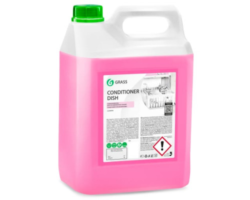 Средство для посудомоечных машин Grass Conditioner Dish 216101 Средство для посудомоечных машин Grass Conditioner Dish 216101