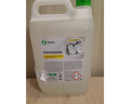Средство для посудомоечных машин Grass Dishwasher 125237 Средство для посудомоечных машин Grass Dishwasher 125237