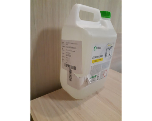 Средство для посудомоечных машин Grass Dishwasher 125237 Средство для посудомоечных машин Grass Dishwasher 125237