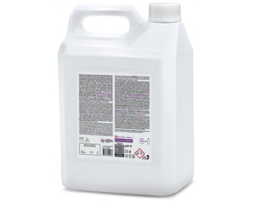 Средство гель для прочистки канализации труб и унитаза от засоров GRASS DIGGER GEL 5кг 125206 Средство гель для прочистки канализации труб и унитаза от засоров GRASS DIGGER GEL 5кг 125206