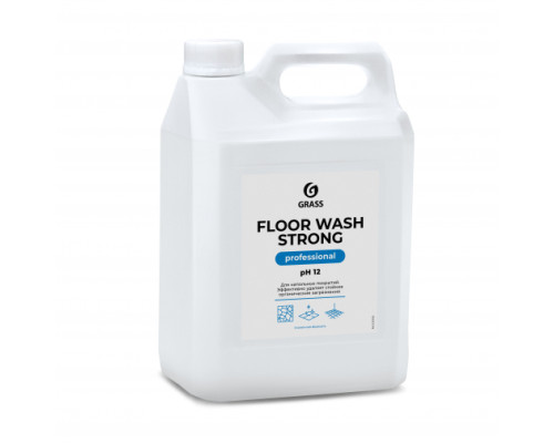 Универсальное средство для мытья пола GRASS FLOOR WASH 5л для паркета ламината 125193 Универсальное средство для мытья пола GRASS FLOOR WASH 5л для паркета ламината 125193