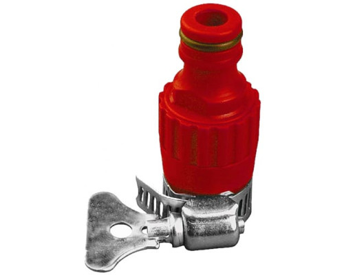 Адаптер внешний с хомутом (3/4") GRINDA 8-426321_z01