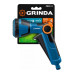 Душевой поливочный пистолет с регулятором напора GRINDA PROLine X-S 4 режима 429165