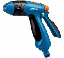 Двухкомпонентный поливочный пистолет GRINDA PROLine B-R плавная регулировка 429111