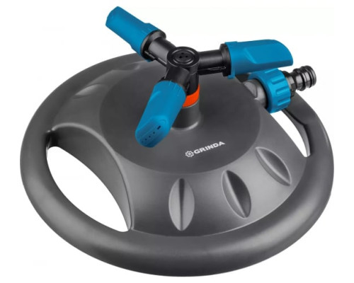 Круговой распылитель на подставке GRINDA PROLine RR-B 3 сопла 429315