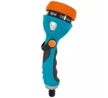 Металлический поливочный пистолет с TPR-покрытием GRINDA PROLine XM-7 7 режимов 429150