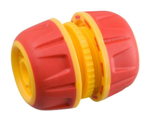 Муфта пластмассовая с TPR 1/2"-3/4" Premium Grinda 8-426445 Муфта пластмассовая с TPR 1/2"-3/4" Premium Grinda 8-426445