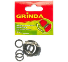 Набор резиновых прокладок (6 шт.) Grinda 8-426387_z01