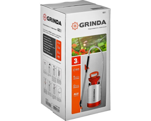 Переносной опрыскиватель GRINDA TS-3 3 л 8-425113_z02