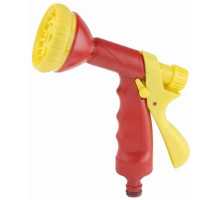 Пистолет-распылитель 10-ти позиционный "CLASSIC Quick-Connection System" Grinda 8-427373_z01