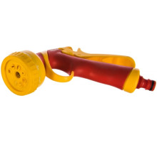 Пистолет-распылитель 8-ми позиционный "CLASSIC Quick-Connection System" Grinda 8-427183_z01