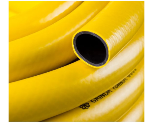 Поливочный армированный 3-х слойный шланг GRINDA COMFORT 25 атм, 3/4"х25м 8-429003-3/4-25_z02