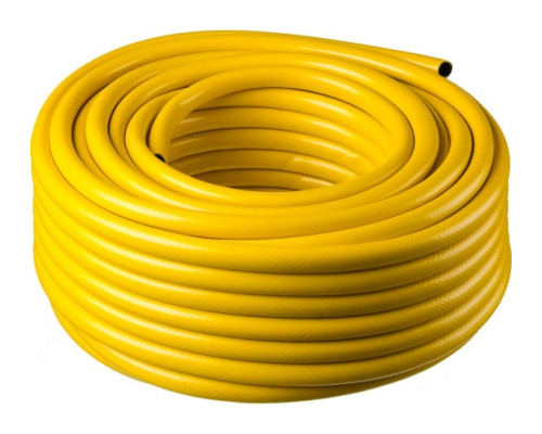 Поливочный армированный 3-х слойный шланг GRINDA COMFORT 25 атм, 3/4"х50м 8-429003-3/4-50_z02 Поливочный армированный 3-х слойный шланг GRINDA COMFORT 25 атм, 3/4"х50м 8-429003-3/4-50_z02