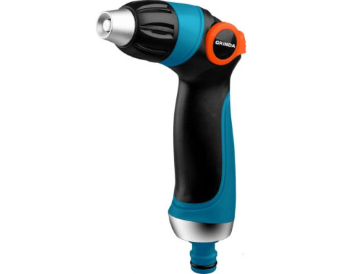 Поливочный пистолет с плавной регулировкой напора GRINDA PROLine S-R 429101