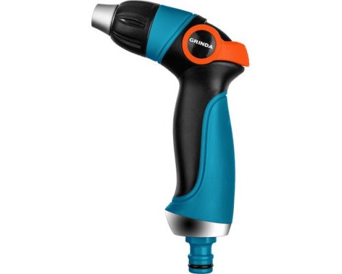 Поливочный пистолет с плавной регулировкой напора GRINDA PROLine S-R 429101