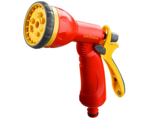 Поливочный распылитель 8-позиционный Grinda 8-427370_z02