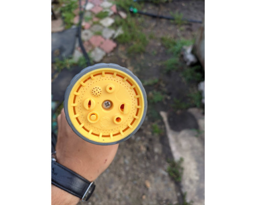 Поливочный распылитель 8-позиционный Grinda 8-427370_z02