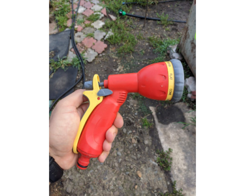 Поливочный распылитель 8-позиционный Grinda 8-427370_z02