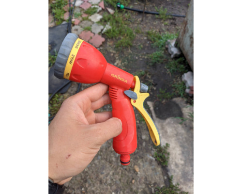 Поливочный распылитель 8-позиционный Grinda 8-427370_z02