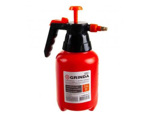 Ручной опрыскиватель Grinda PS-1 1 л 8-425057_z02