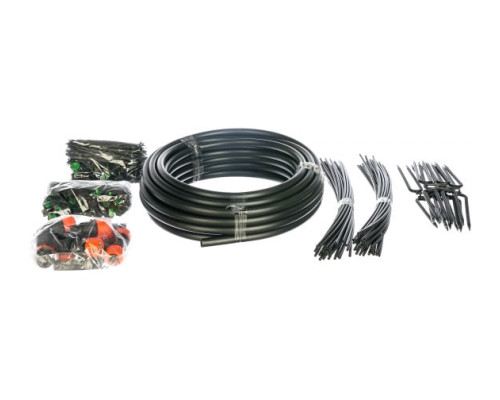 Система капельного полива от водопровода GRINDA 60 растений 425270-60