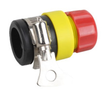 Соединитель быстросъёмный с хомутом для шланга PROLine TCC-34 3/4" Grinda 8-426335_z02