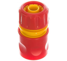 Соединитель из ударопрочной пластмассы (1/2") GRINDA 8-426325_z01