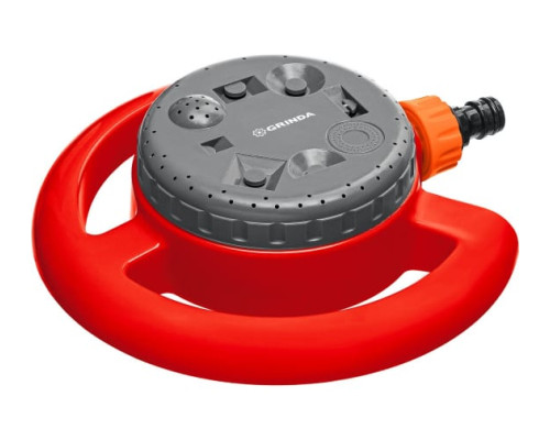 Стационарный распылитель GRINDA GF-8 на облегченной подставке 8-427643