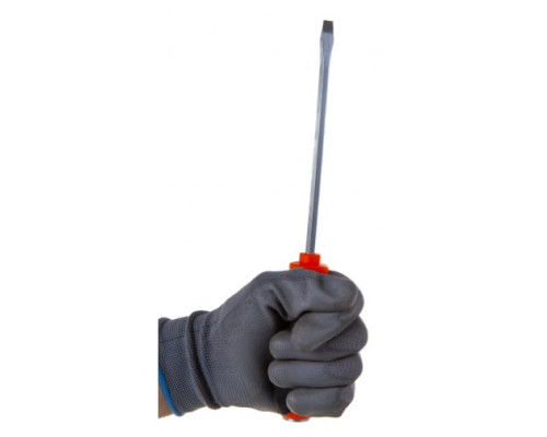 Отвертка HARDEN Страйк ударная SL 6x150 CRV 550309