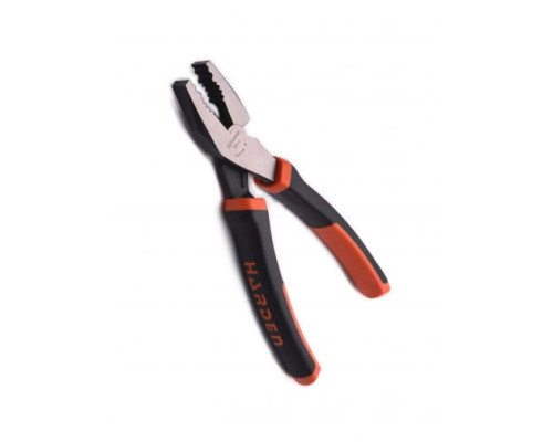 Плоскогубцы HARDEN Pro-Torq с дополнительным усилием, 213 мм. 560258 Плоскогубцы HARDEN Pro-Torq с дополнительным усилием, 213 мм. 560258