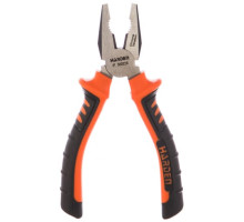 Плоскогубцы HARDEN комбинированные T-REX, профессиональные, CRV, 160 мм. 560226