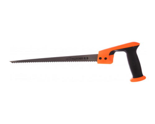 Ручная пила HARDEN для гипсокартона, 270 мм. 631227