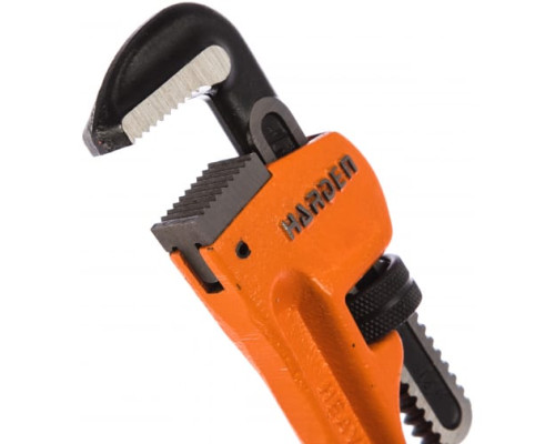 Трубный ключ HARDEN профессиональный, тип Stillson, CRV, 356 мм 600813