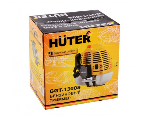 Бензиновый триммер Huter GGT 1300S