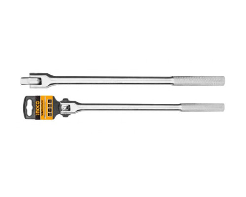 Шарнирный вороток INGCO 1/2" 375 мм INDUSTRIAL HFXH012151